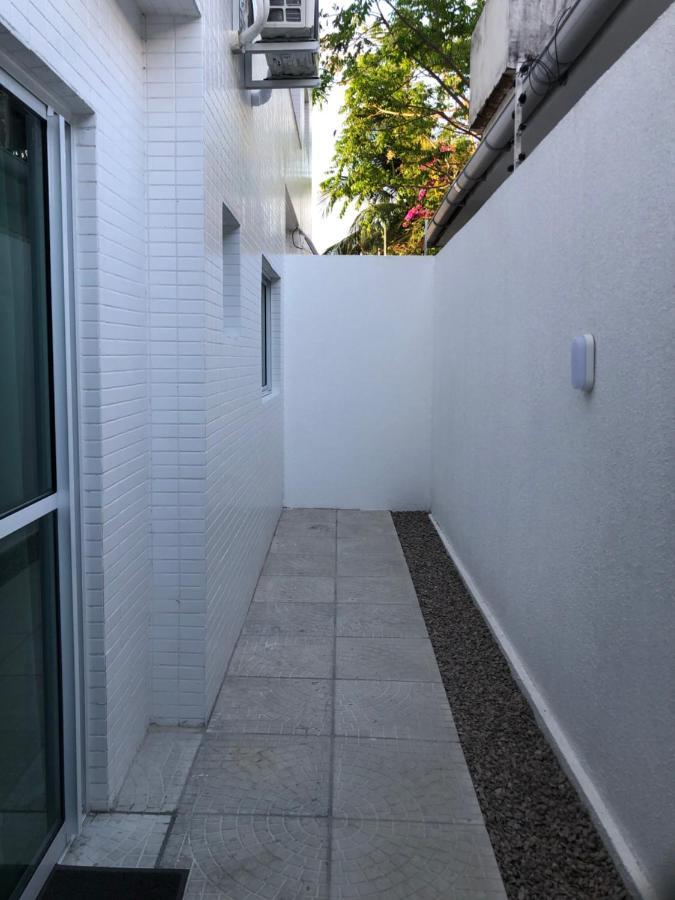 Apartamento Gratidao João Pessoa Exterior foto